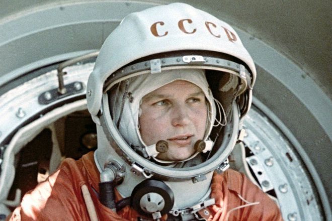 The 26-year-old woman who flew into space alone