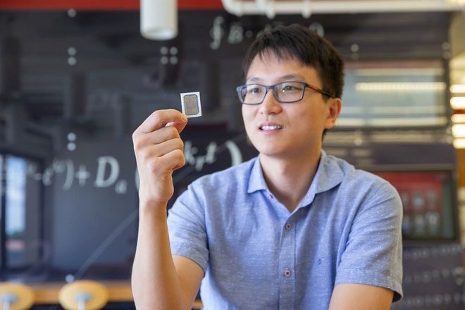 Inventor Yeongin Kim