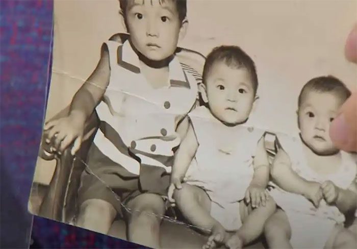 Yoon Sang hee and Yoon Sang ae 2