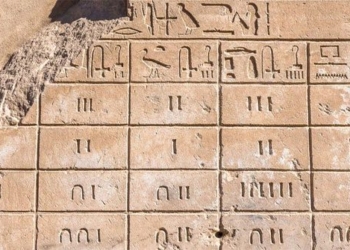 a mathematician just solved the ancient egyptian riddle aged 4 000 years 119728