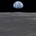 a part of the earth is floating aimlessly in space 122367