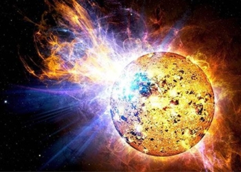 a solar storm could sweep the internet clean 123550