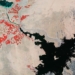 admire photos of artificial lakes 5 250 km2 seen from space 119561