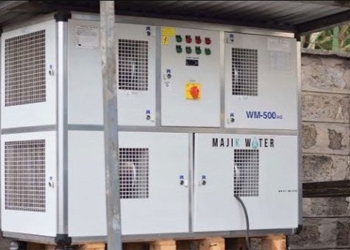 air water generator in kenya 122616