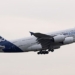 airbus a380 super jumbo jet flies with food 119708