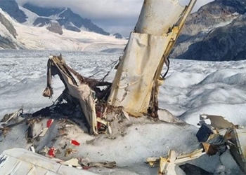 alps summit incident many people and aircraft remains disappear 122459