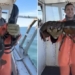 american fishermen catch crayfish not over 100 years old 120972