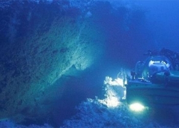 ancient land at sea could cause 21m high tsunami 119123