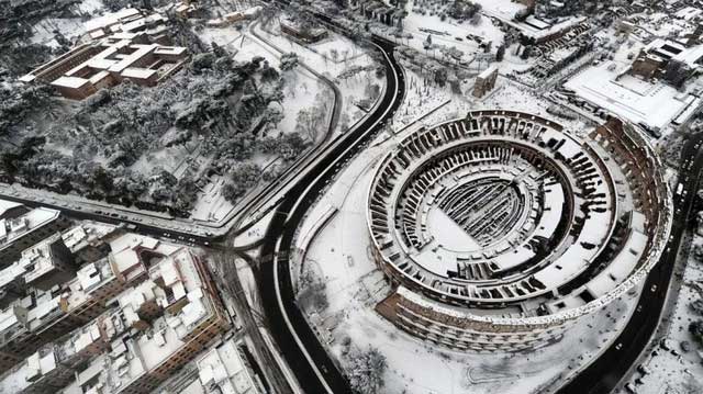Colosseum, Italy