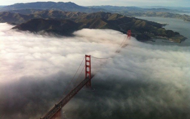 Golden Gate Bridge, California, USA