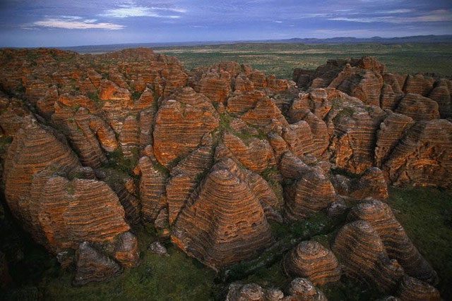 Purnululu National Park, Australia