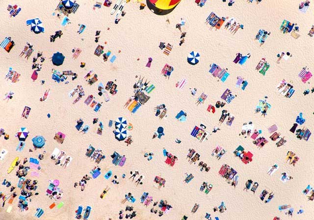 Bondi Beach, Sydney, Australia