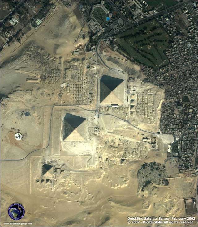 Great Pyramid of Giza, Egypt