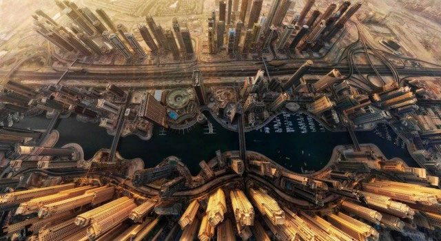 Marina Bay, Dubai