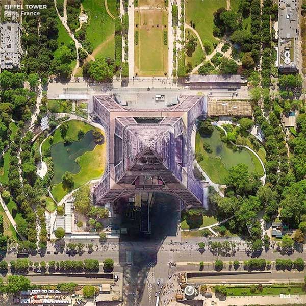 Eiffel Tower, Paris, France