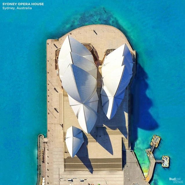 Sydney Opera House, Sydney, Australia