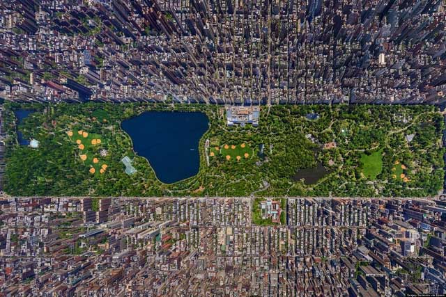 Central Park, New York City, USA