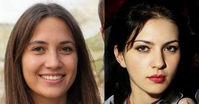 This extension can detect profile pictures generated artificially.