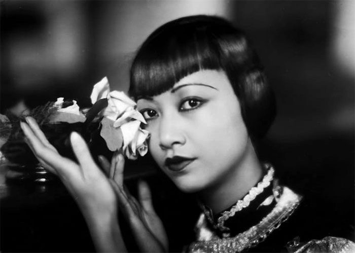 Anna May Wong appeared in over 60 films.