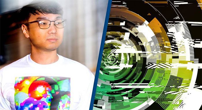This shirt makes the wearer invisible to facial recognition technology.