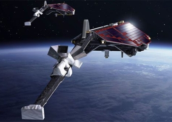 bad weather painting almost collided with space junk 121883