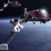 bad weather painting almost collided with space junk 121883
