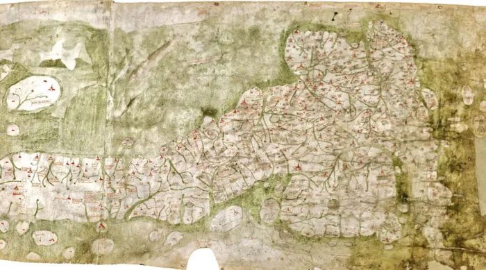 The Gough Map