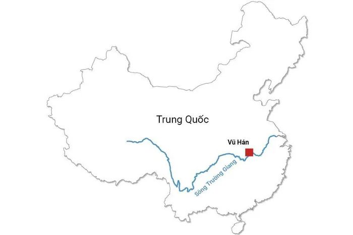 The Yangtze River is the longest river in China.