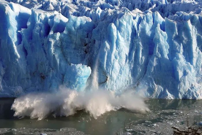 New research indicates many types of viruses exist in ice.