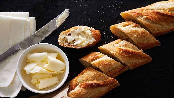 Baguette bread