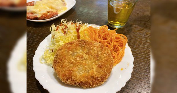 The wait time for this dish might make you give up.