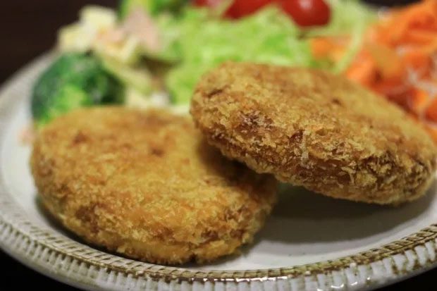 Kobe beef croquettes