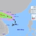 bao so 2 mulan stronger in northern region tonight august 10 122269
