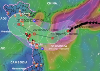 bao so 6 nesat heading to hoang sa island strong category 13 123608