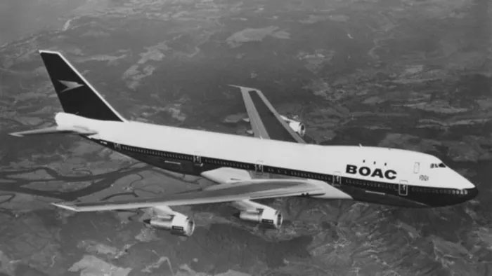 British Overseas Airways Corporation