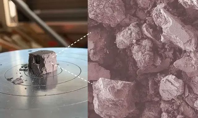 We cannot transport any building materials to Mars or the Moon.