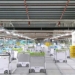 behind the scenes 2000 robots working in a warehouse like in the movie 120390