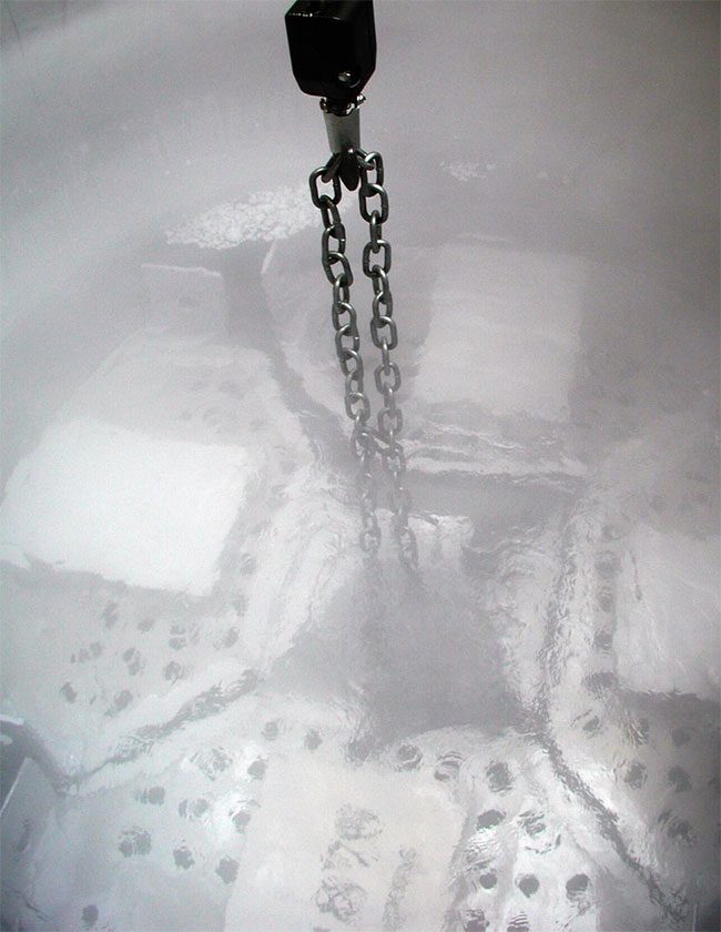 This method helps preserve the human body in perfect condition as if still alive.