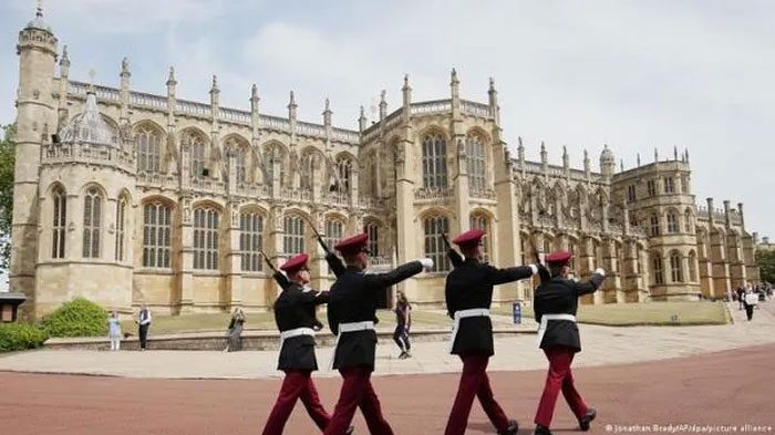 The royal family has measures in place to preserve remains and slow decay.