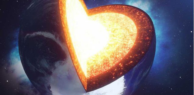 Measuring Earth's heat takes place in high-pressure environments