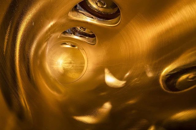 Selmer Balanced Action Saxophone from 2021
