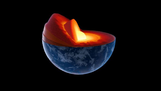 Could ancient continental fragments still be hidden within the Earth, waiting for rebirth?
