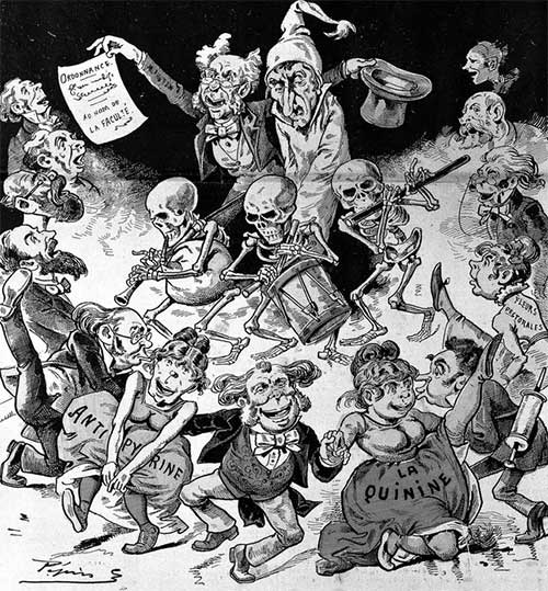 The Russian flu, also known as the Asian flu, was the deadliest pandemic in history