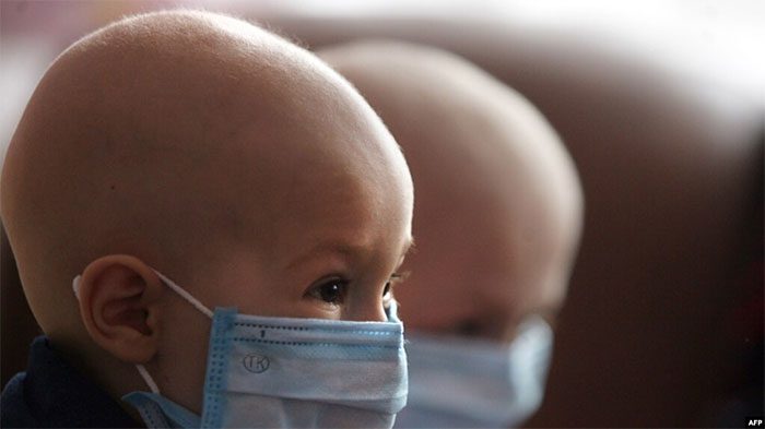 Pediatric Cancer Patients