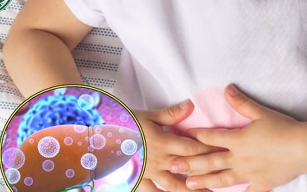 Mysterious hepatitis