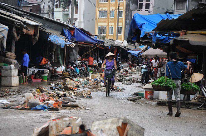 3 dangerous diseases attacking residents after floods