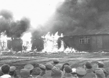 bergen belsen concentration camp hell on earth 118519