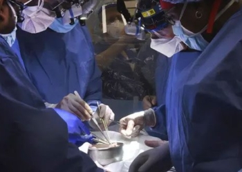 big question after first heart transplant for person 122217