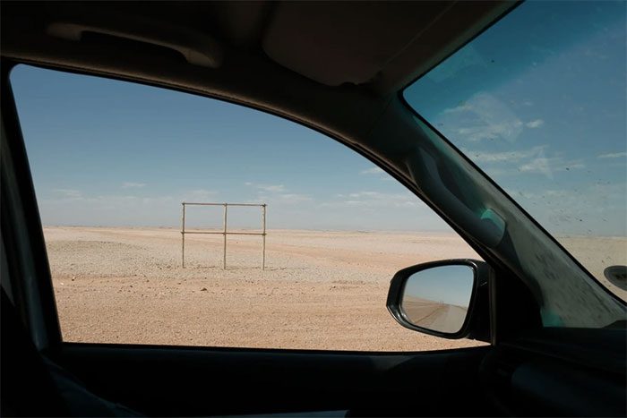 This area holds a mix unlike any other on Earth
