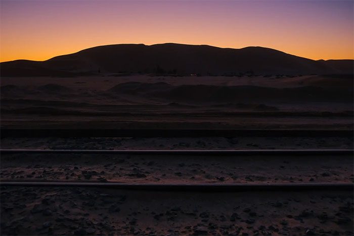 Namib-Naukluft National Park, home to the oldest desert in the world: the Namib Desert